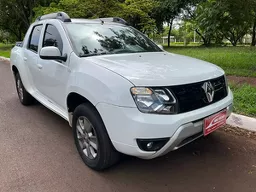 Renault Duster Oroch