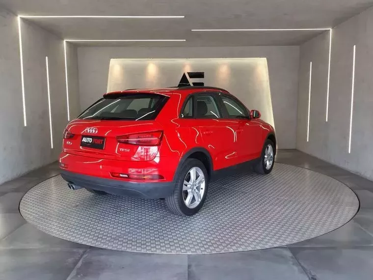 Audi Q3 Vermelho 6