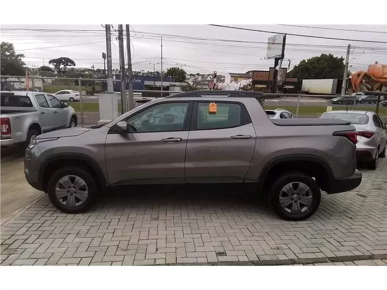 Fiat Toro Cinza 2