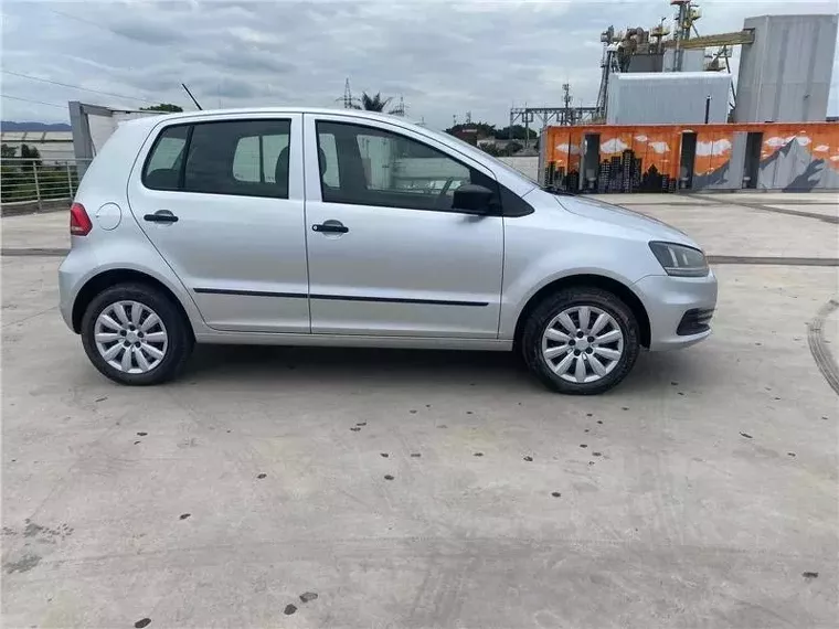 Volkswagen Fox Prata 15