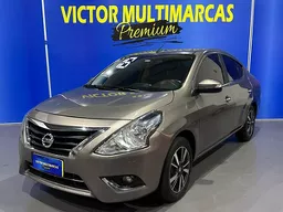 Nissan Versa