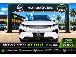 BYD Atto 8