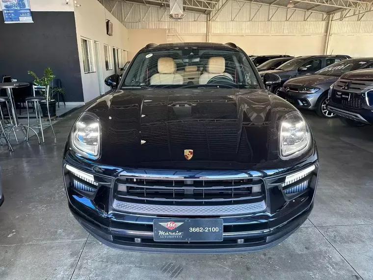 Porsche Macan Preto 1