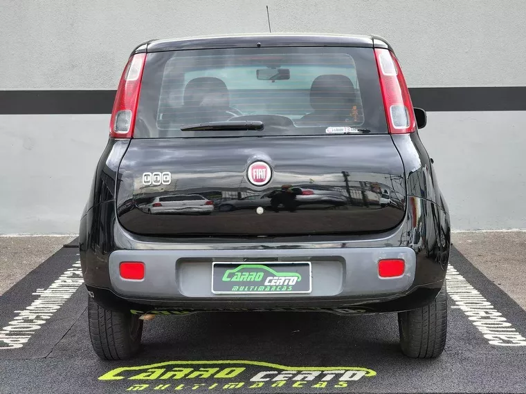 Fiat Uno Preto 11