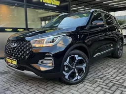 Chery Tiggo 5X Pro