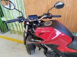Honda CB Twister