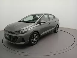 Hyundai HB20S