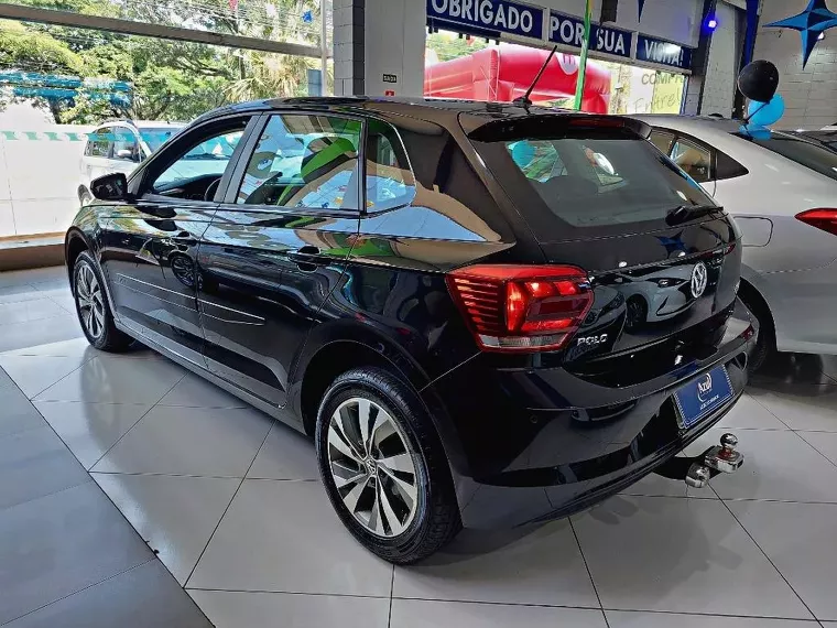 Volkswagen Polo Hatch Preto 3