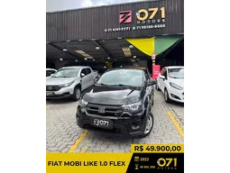 Fiat Mobi