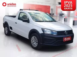 Volkswagen Saveiro