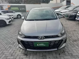 Hyundai HB20S
