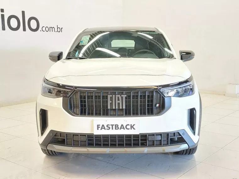 Fiat Fastback 1.0 TURBO 200 HYBRID IMPETUS CVT 2027