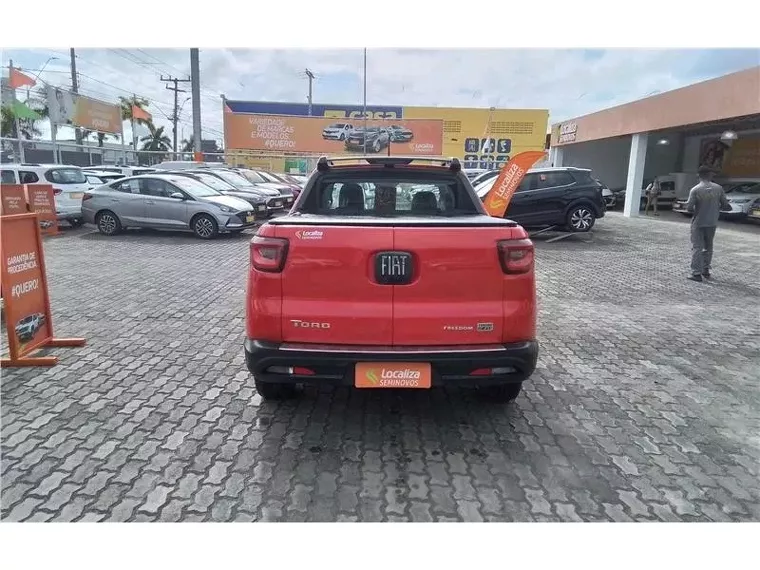 Fiat Toro Vermelho 10