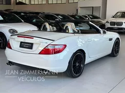 Mercedes-benz SLK 250