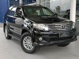 Hilux SW4