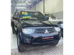 Mitsubishi L200 Triton