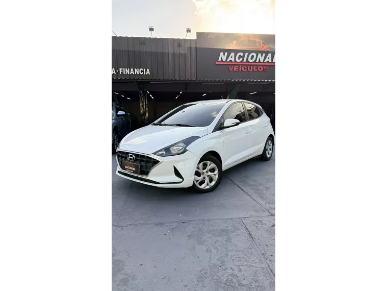 Hyundai Hb20 1.0 12V FLEX VISION MANUAL 2020