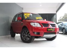 Mitsubishi Pajero TR4