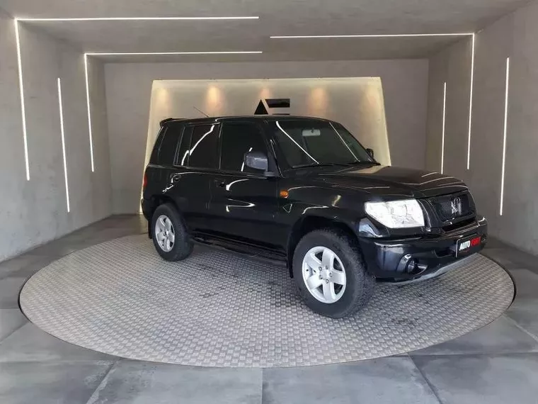 Mitsubishi Pajero TR4 Preto 5