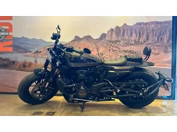 Sportster 1250