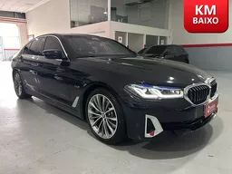 BMW 530e