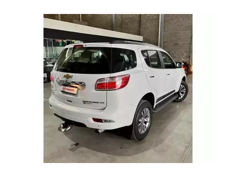 Chevrolet Trailblazer Branco 3