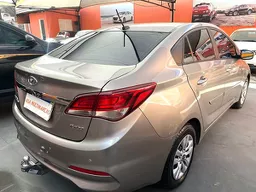 Hyundai HB20S