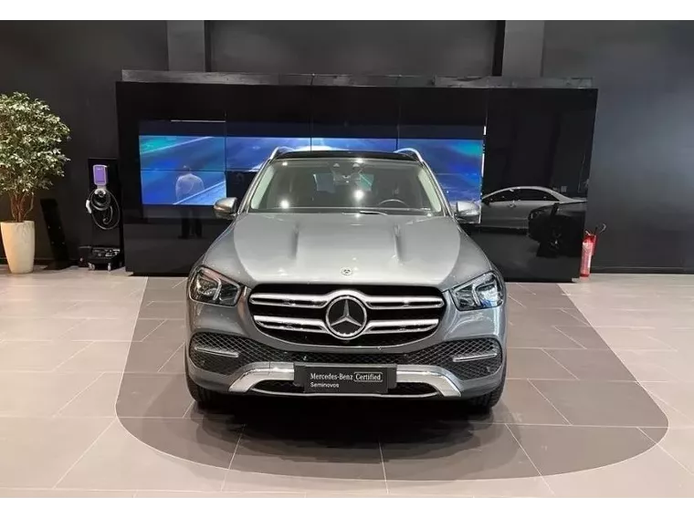 Mercedes-benz GLE 400 Cinza 6