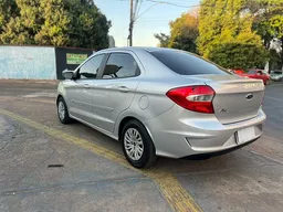 Ford KA