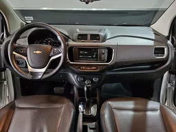 Chevrolet Spin