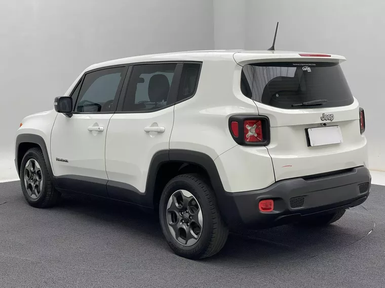 Jeep Renegade Branco 8