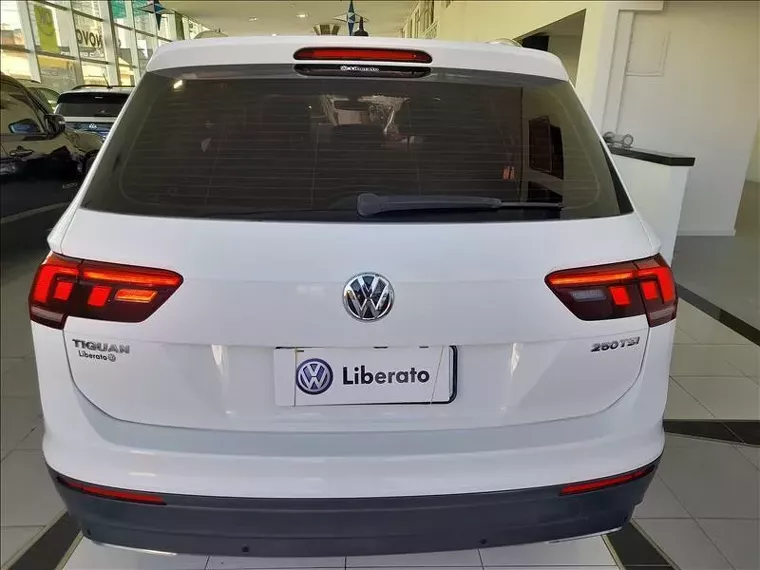 Volkswagen Tiguan Branco 3