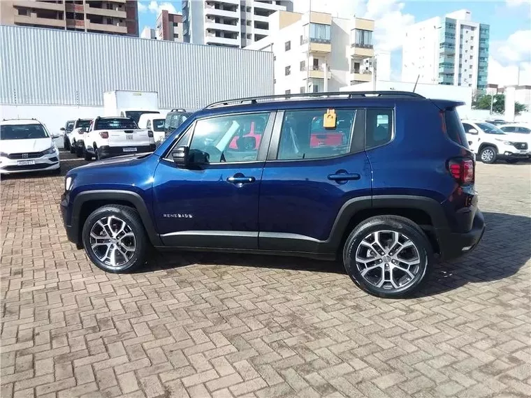 Jeep Renegade Azul 3