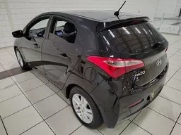 Hyundai HB20S