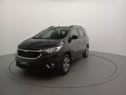 Chevrolet Spin