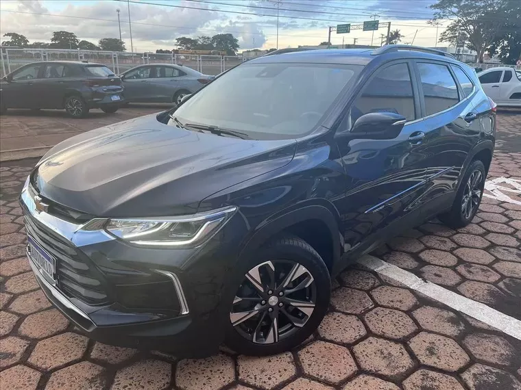 Chevrolet Tracker Azul 7