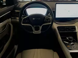 BYD Song Plus