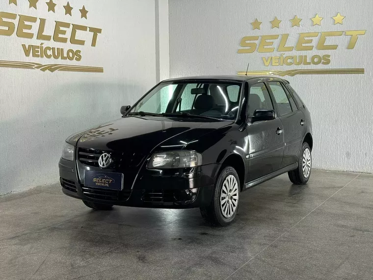 Volkswagen Gol Preto 11