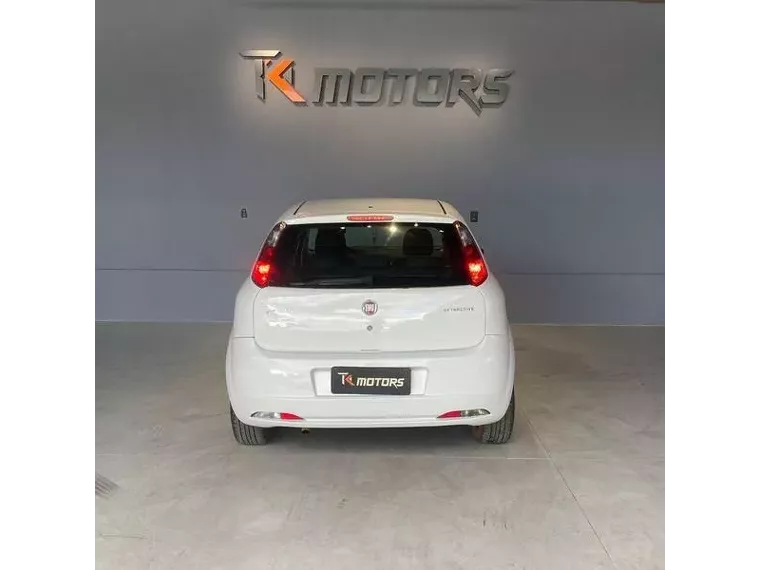 Fiat Punto Branco 2