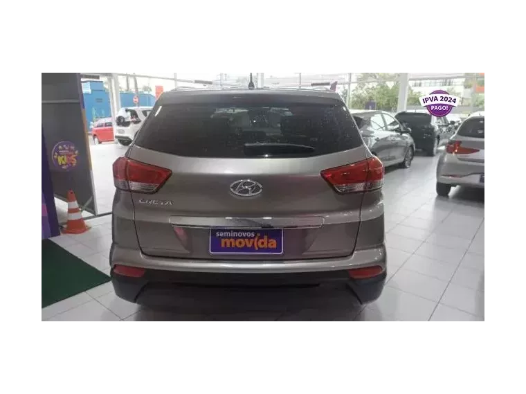 Hyundai Creta Prata 2