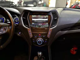 Hyundai Santa Fé