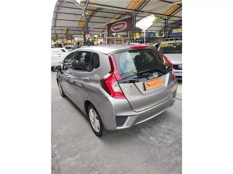 Honda FIT Cinza 5