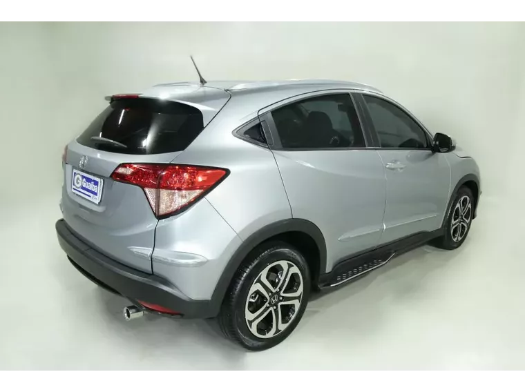 Honda HR-V Prata 9