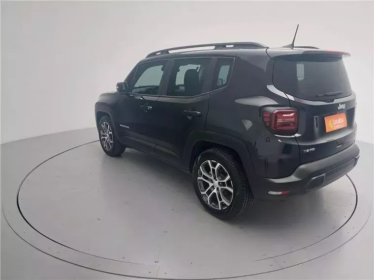 Jeep Renegade Preto 12