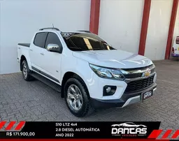 Chevrolet S10