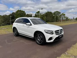 Mercedes-benz GLC 250