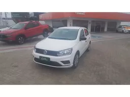 Volkswagen Voyage