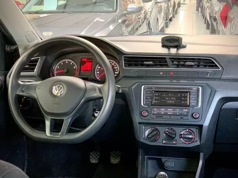 Volkswagen Gol Cinza 10