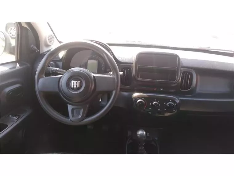 Fiat Mobi Branco 6