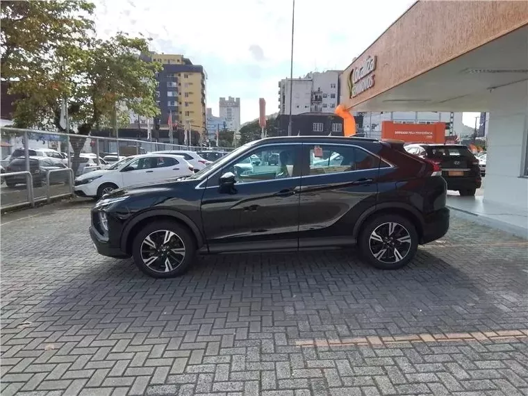 Mitsubishi Eclipse Cross Preto 9